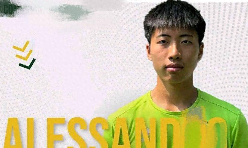 意大利华裔新星胡毅扬坚守欧洲，心向意甲无视中超高薪