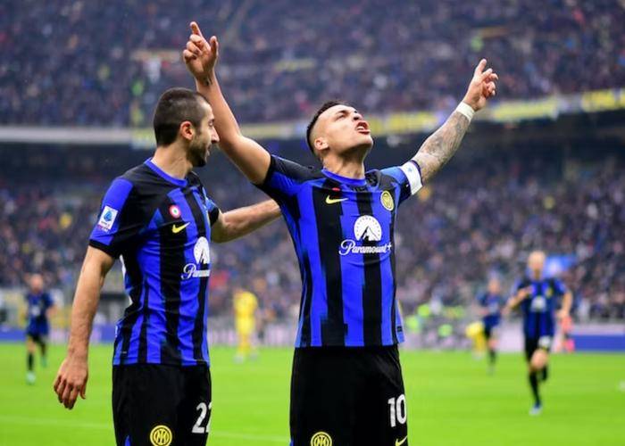 意甲争冠焦点！罗马主场死磕国米，前四卡位战谁能抢占先机？